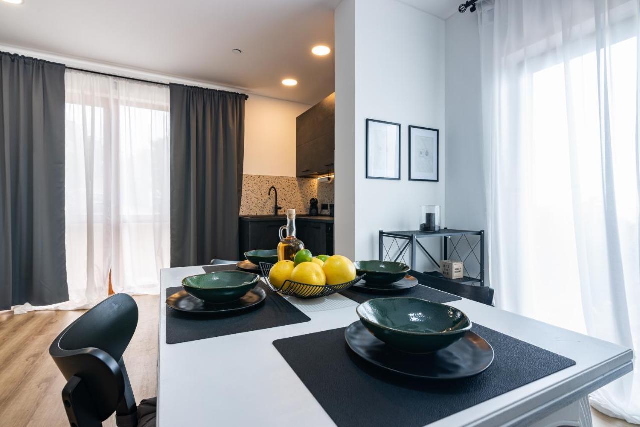Apartman Laura Риека Экстерьер фото