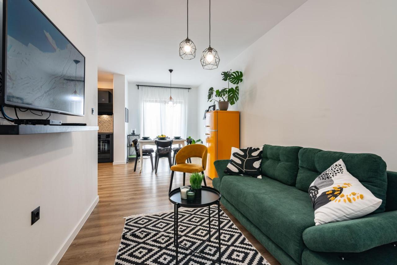 Apartman Laura Риека Экстерьер фото