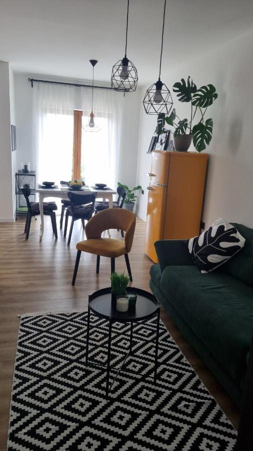 Apartman Laura Риека Экстерьер фото