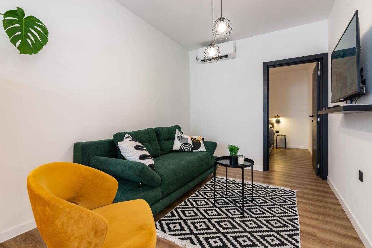 Apartman Laura Риека Экстерьер фото